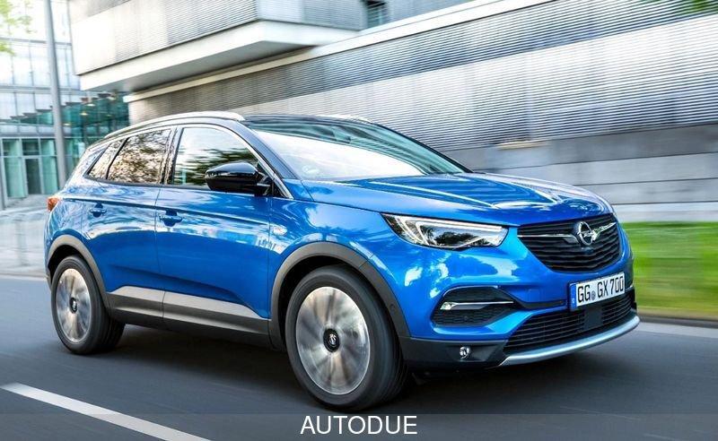 Opel Grandland X 1.5 ecotec Business Edition s&s 130cv