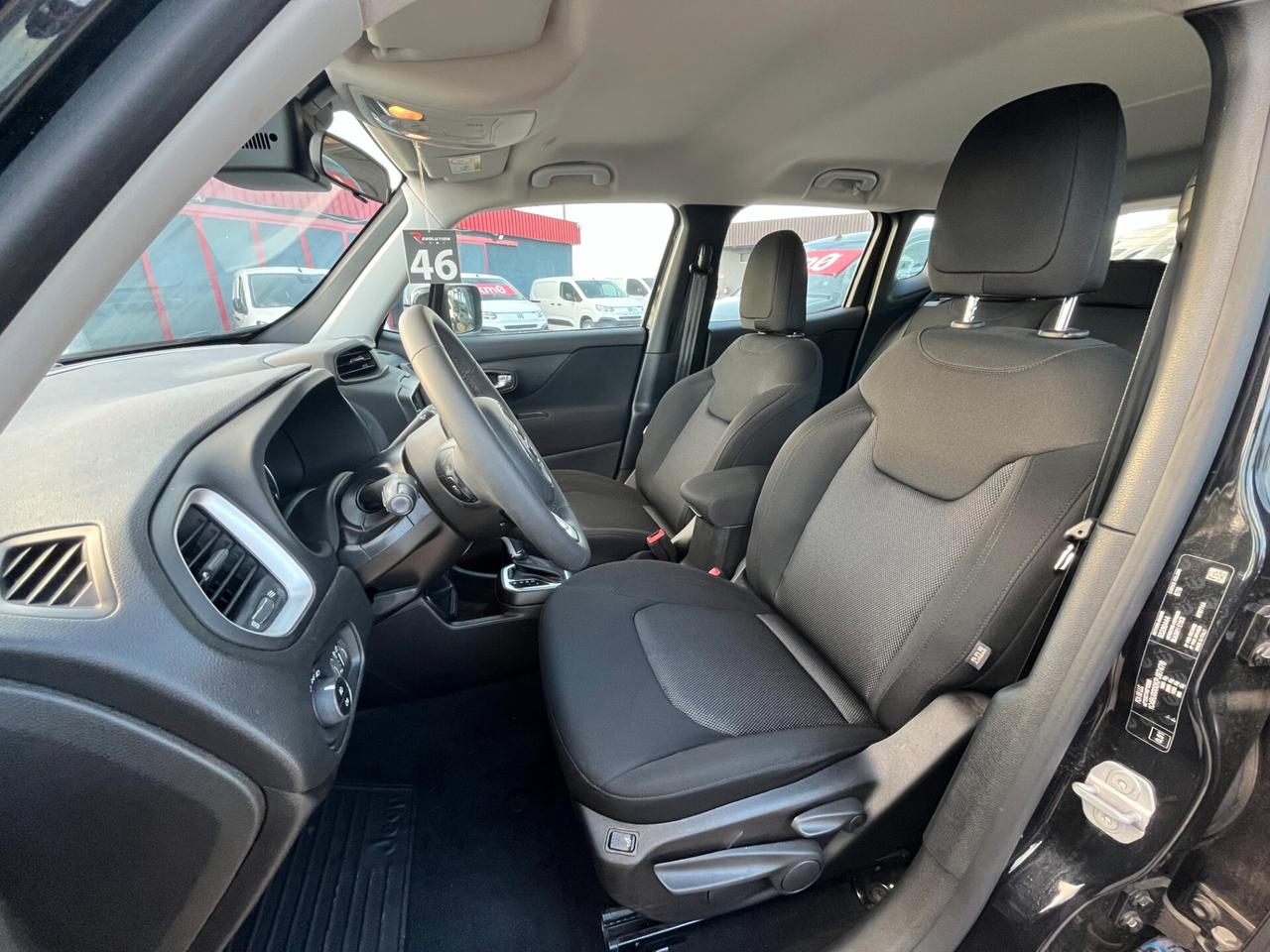 Jeep Renegade AUTOMATICA - AZIENDALE - DIESEL