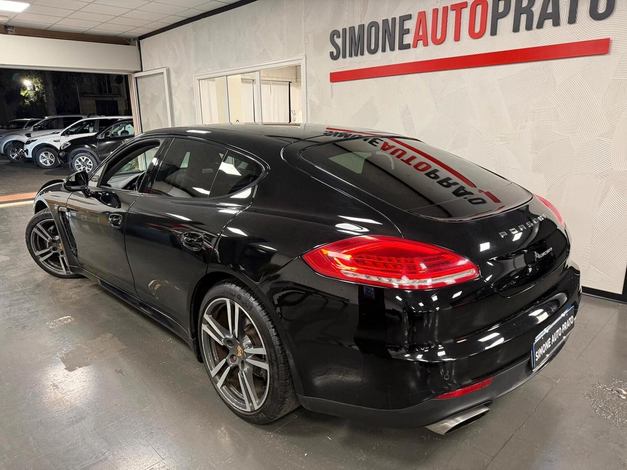 Porsche Panamera 3.0 Diesel