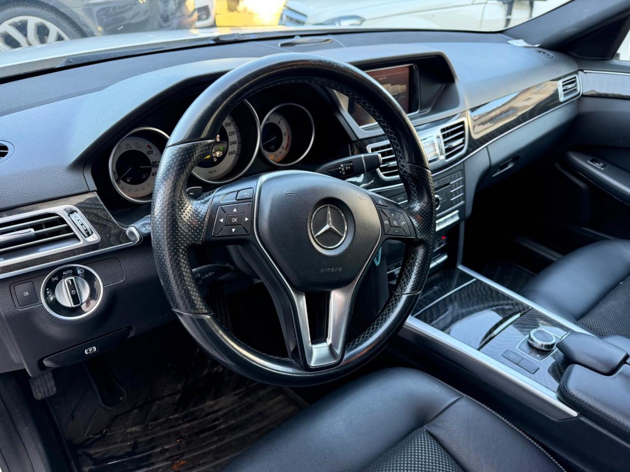 Mercedes-benz E 250 220 d S.W. Auto AMG Line