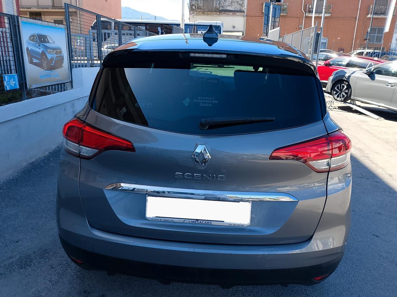 Renault Scenic Scénic dCi 8V 110 CV Energy Bose