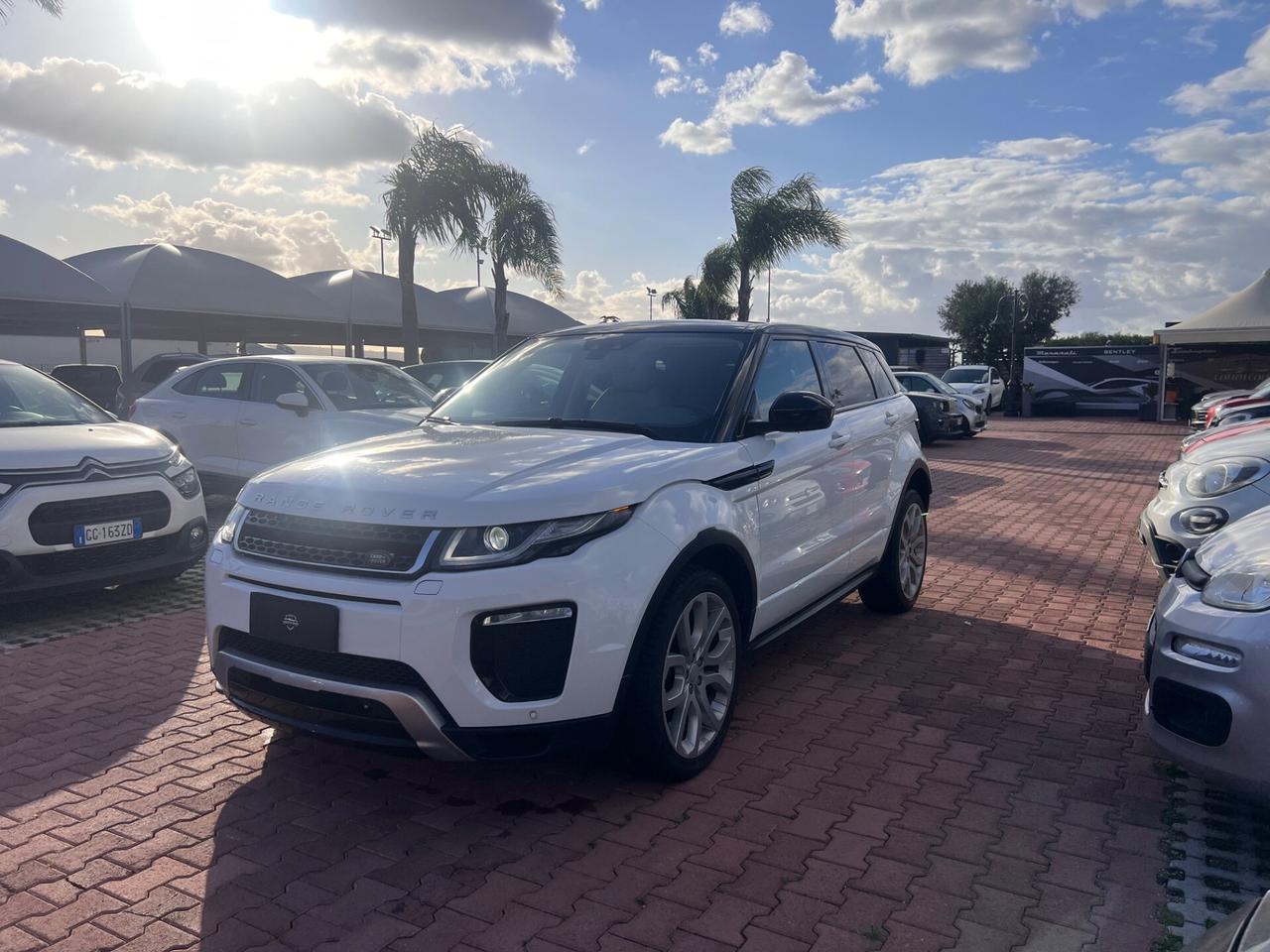 Land Rover Range Rover Evoque Range Rover Evoque 2.0 TD4 150 CV 5p. SE Dynamic