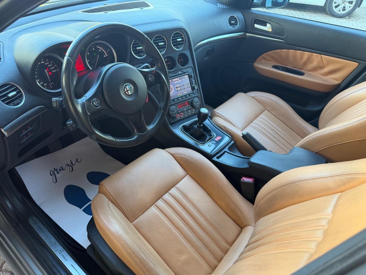 Alfa Romeo 159 2.0 JTDm Sportwagon Distinctive