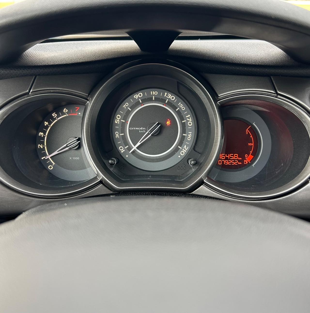 Citroen C3 Exclusive Neopatentati SOLO 79.000km