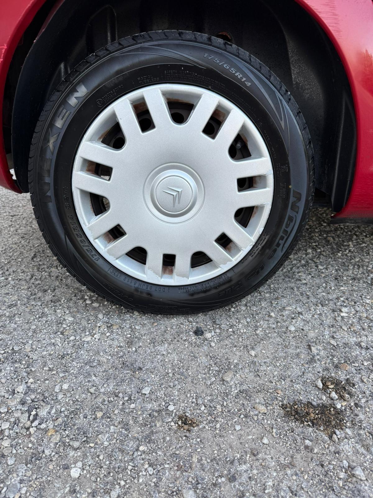 Citroen C3 1.1 - NEOPATENTATI-UNICO PROPRIETARIO