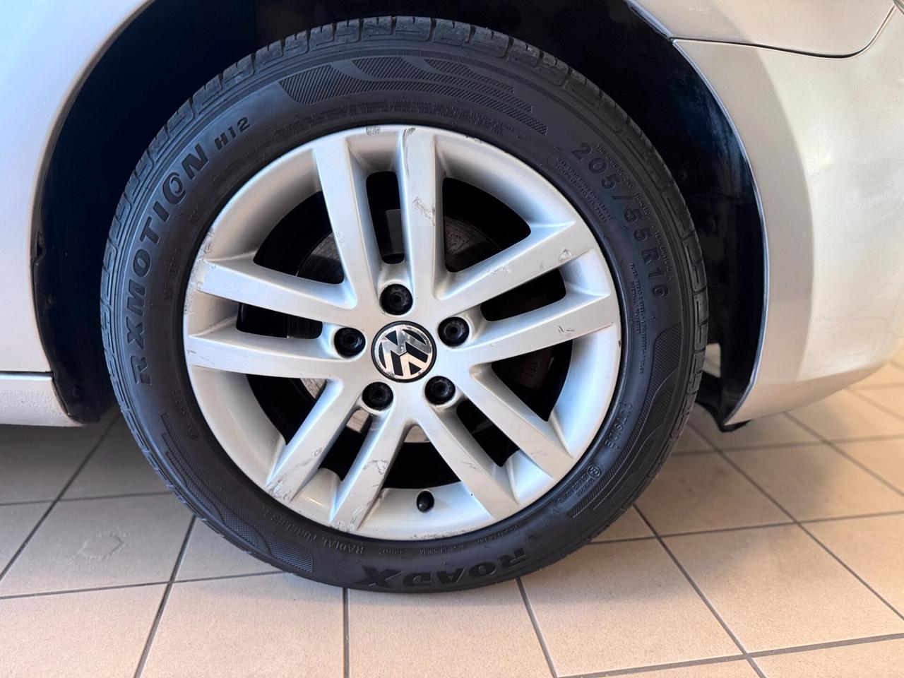 Volkswagen Golf 1.6 TDI DPF 5p. Highline