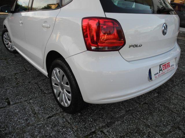 VOLKSWAGEN Polo 1.2 TDI DPF 5p. Comfort. -Ok NEOPATEN.- DA VETRINA