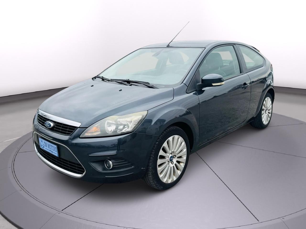 Ford Focus 1.6 TDCi anno 2008