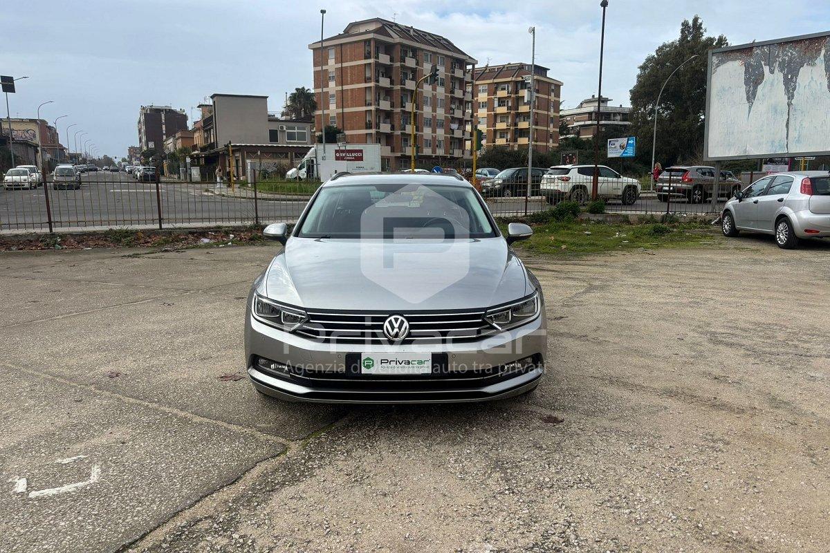 VOLKSWAGEN Passat Variant 1.6 TDI SCR DSG Business BMT