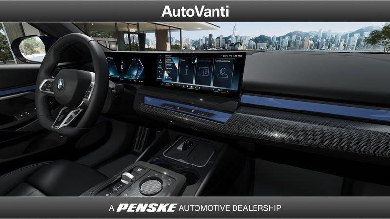 BMW i5 i5 xDrive 40 Touring Msport Edition