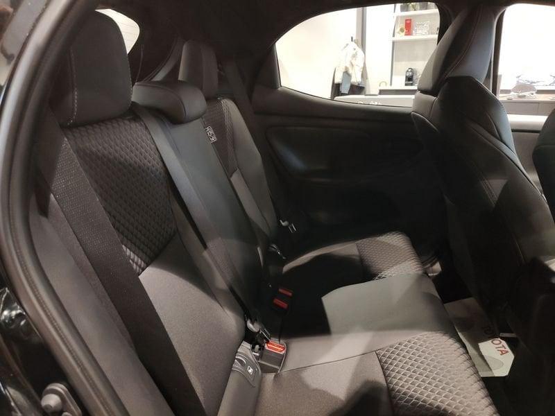 Toyota Yaris Yaris 1.5 130 Hybrid 5 porte Lounge