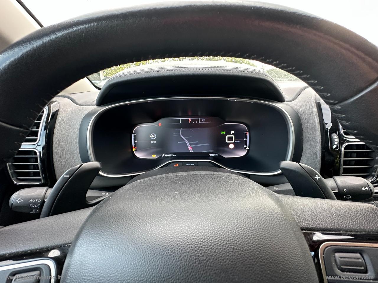 CITROEN C5 Aircross BlueHDi 180 S&S EAT8 Shine