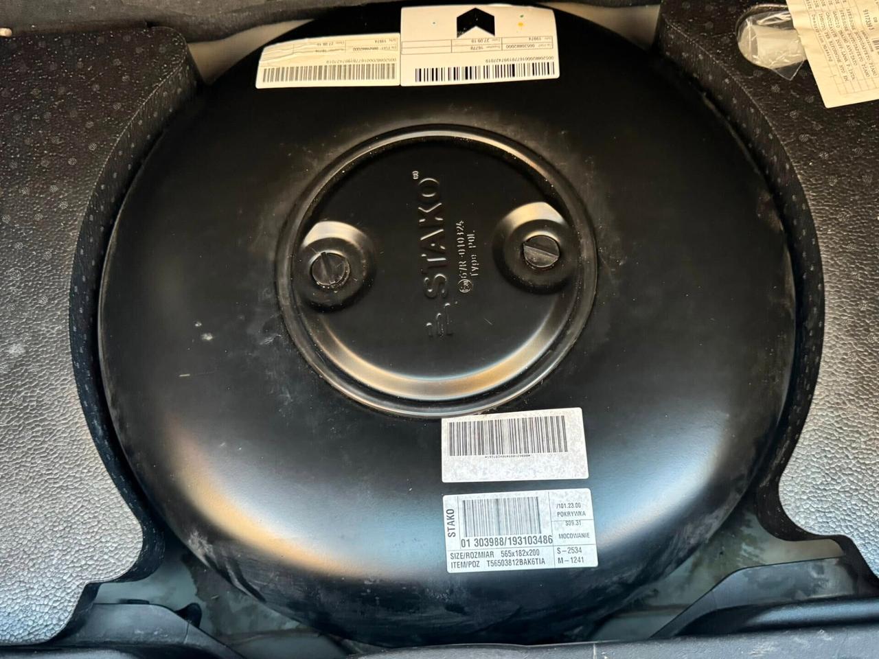 FIAT PANDA 1.2 EASYPOWER LOUNGE GPL PERFETTA