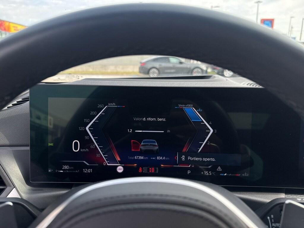 BMW Serie 3 Berlina 320 d Mild Hybrid 48V Msport xDrive Steptronic