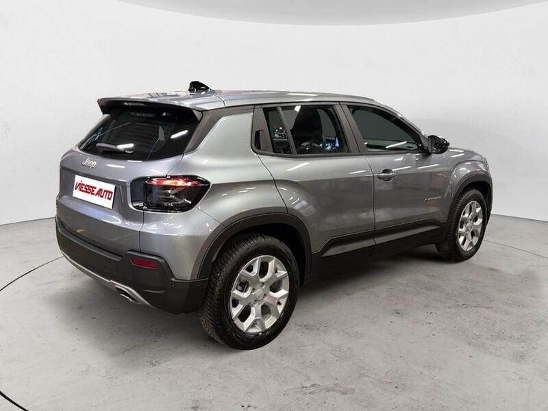 Jeep Avenger e-Hybrid 1.2 MHEV e-Hybrid Turbo Altitude