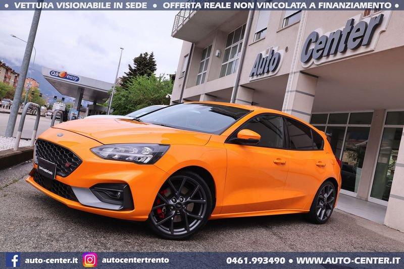 Ford Focus ST Performance 2.3 EcoBoost 280 CV 5p.
