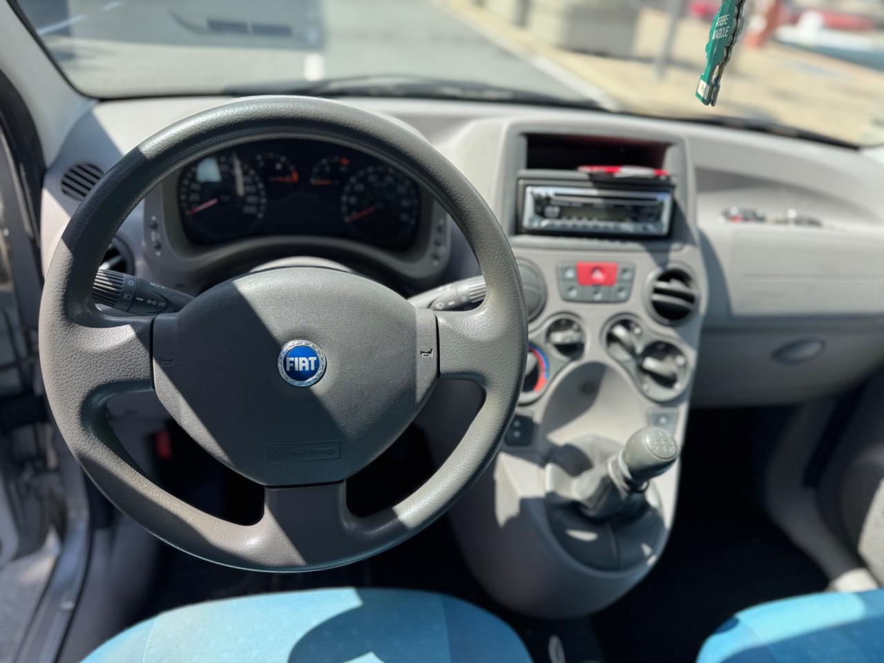 FIAT PANDA 1.2 BENZINA 60CV DYNAMIC GARANZIA 12 MESI