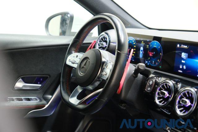 MERCEDES-BENZ A 180 D AUTOMATIC PREMIUM FULL LED NEOPATENTATI
