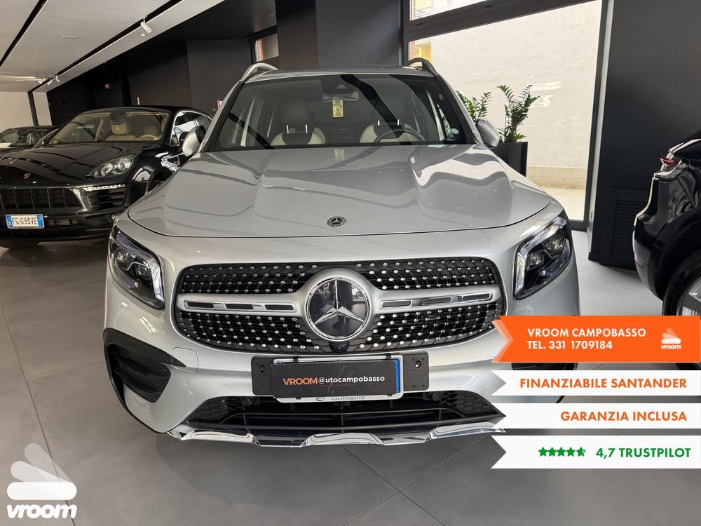MERCEDES GLB (X247) GLB 220 d Automati...