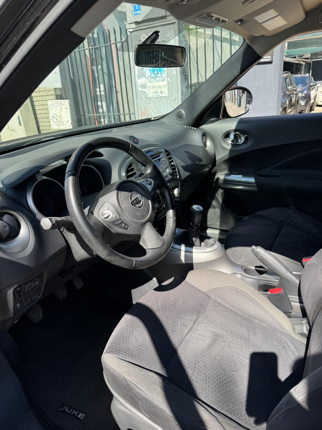 Nissan Juke 1.5 dCi 110 cv Ministry of Sound