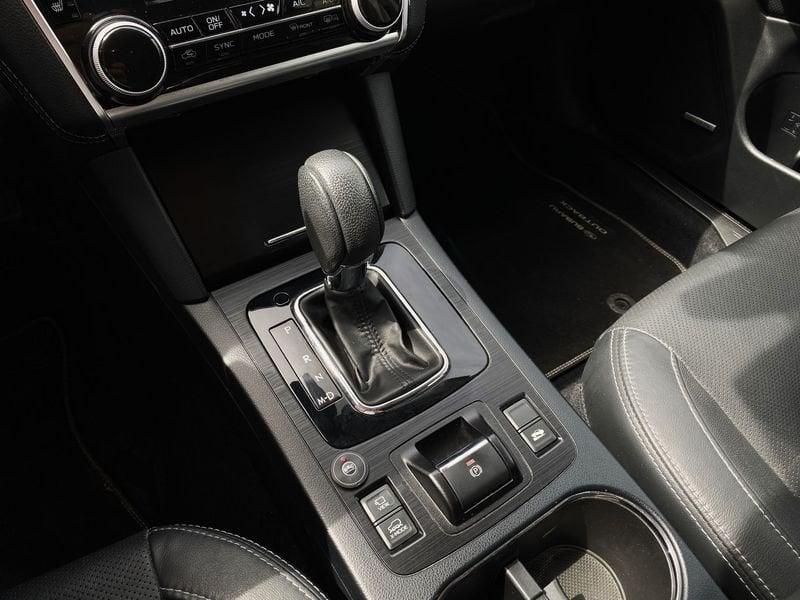 Subaru Outback 2.5i GPL 175 CV Automatica NAVI TETTO LED Premium