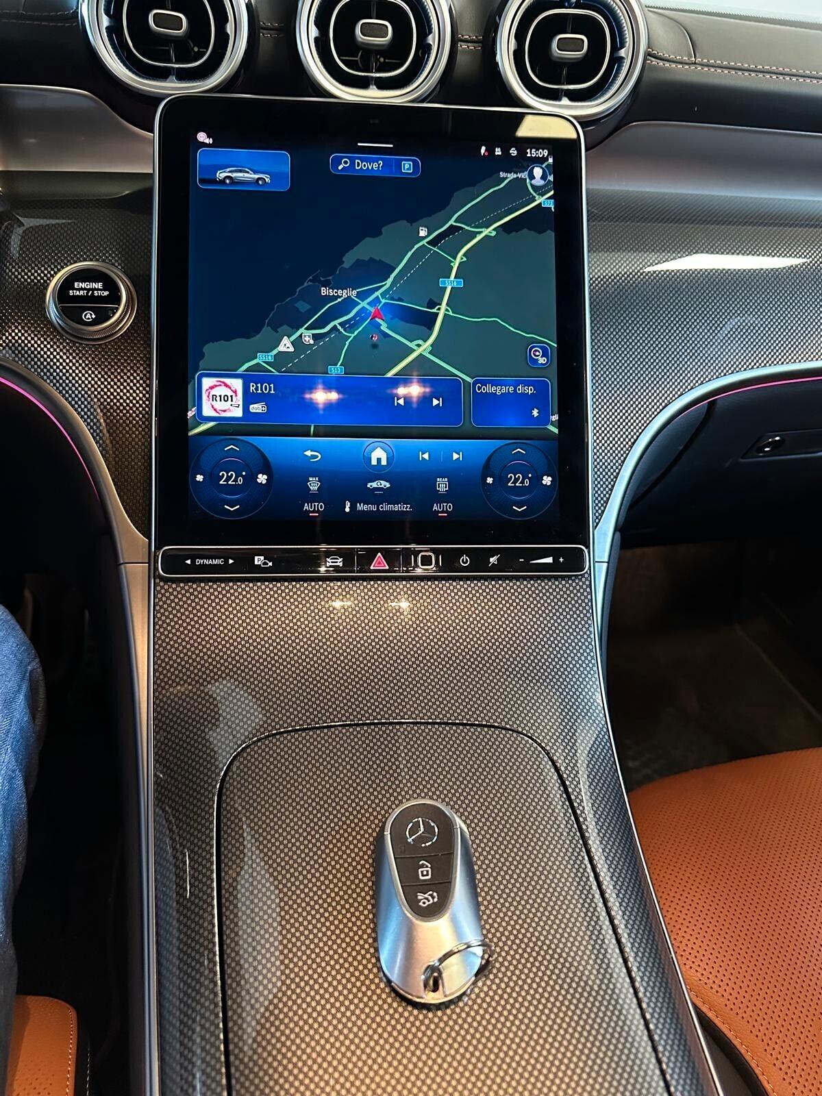 Mercedes-benz GLC 300 d 4Matic Mild hybrid Coupé AMG Line Premium Plus