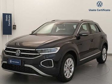 Volkswagen T-Roc 1.0 TSI Style