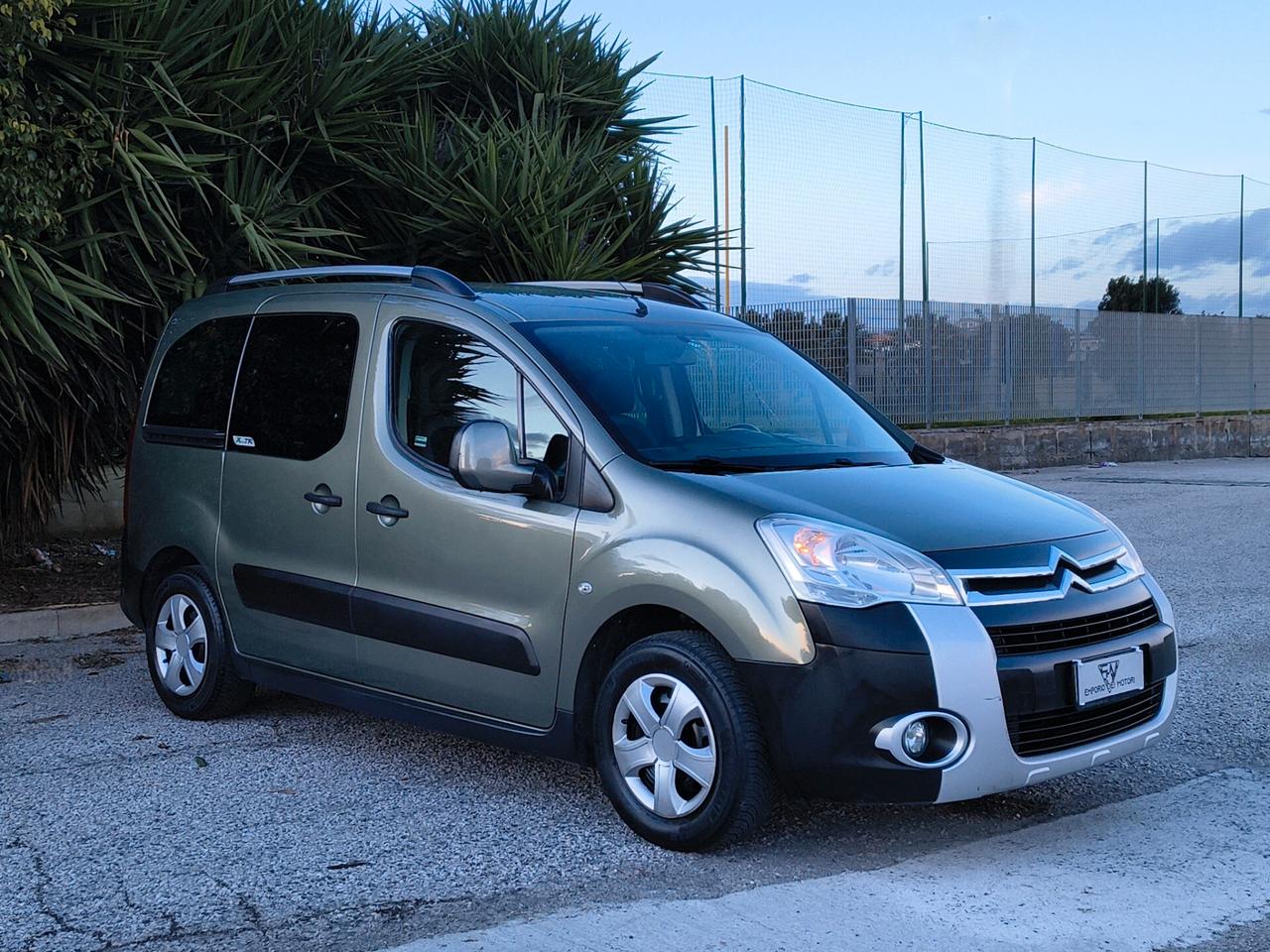 Citroen Berlingo 1.6 8V HDi 110CV FAP XTR Theatre