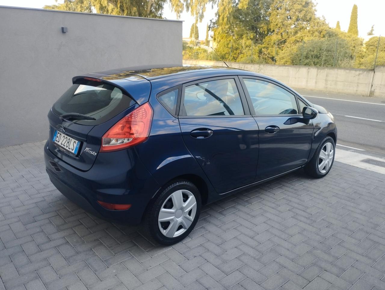 Ford Fiesta 1.4 TDCi 5p.