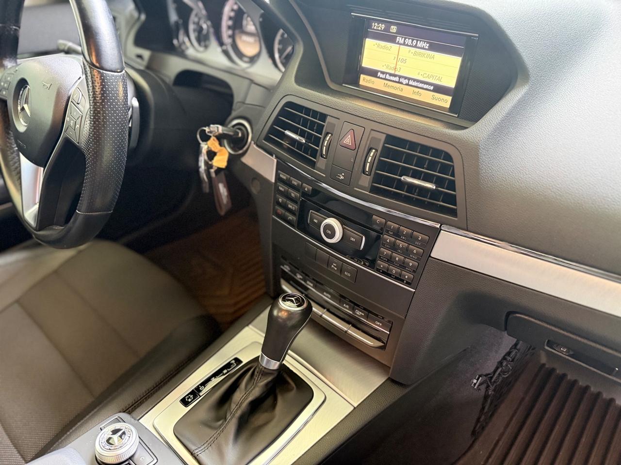 Mercedes-benz E 220 CDI Coupé Premium Pack AMG