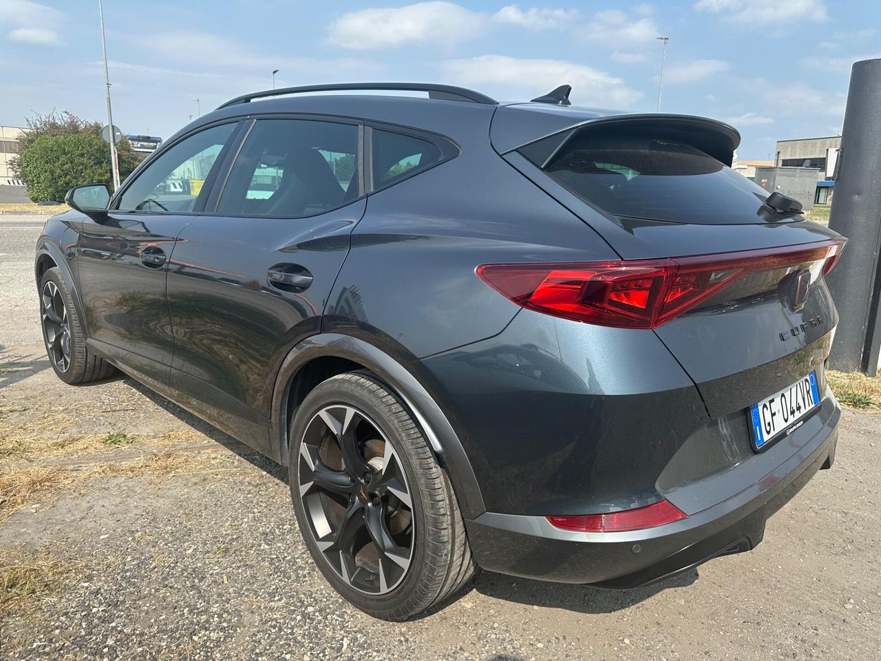 Cupra Formentor 1.4 e-Hybrid DSG VZ Priority