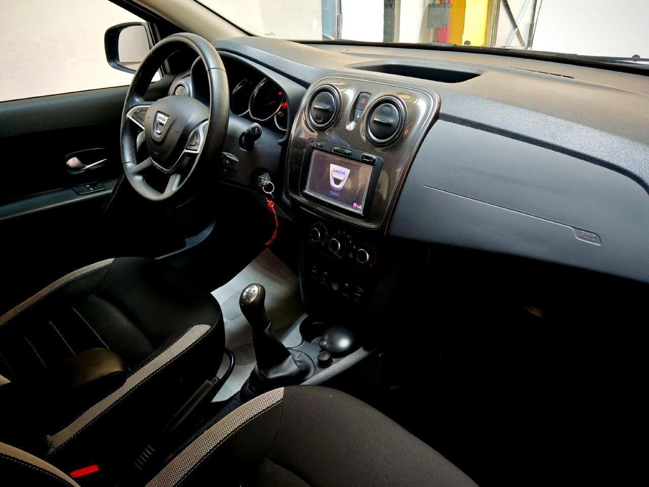 Dacia Sandero Stepway 0.9 TCe Prestige