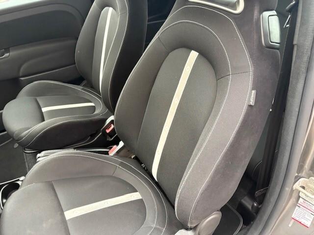Abarth 500 1.4 Turbo T-Jet MTA Custom