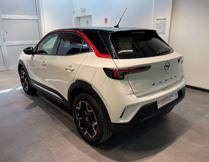 Opel Mokka 1.2 Turbo 130CV Ultimate