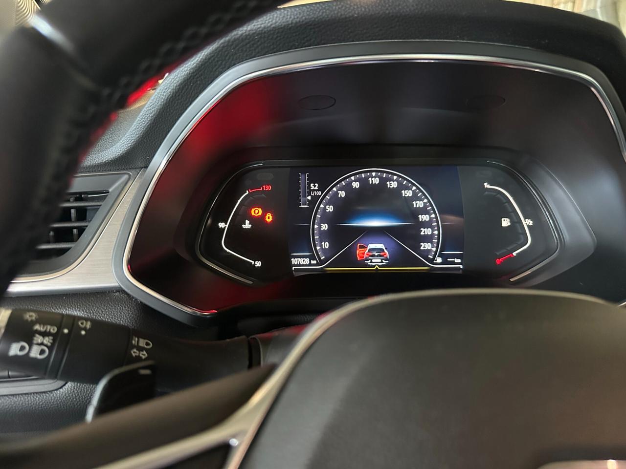 Renault Captur Blue dCi 115 CV EDC Intens