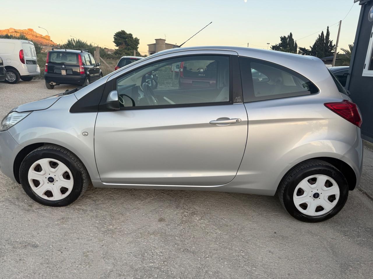 Ford Ka Ka+ 1.2 8V 69CV Titanium