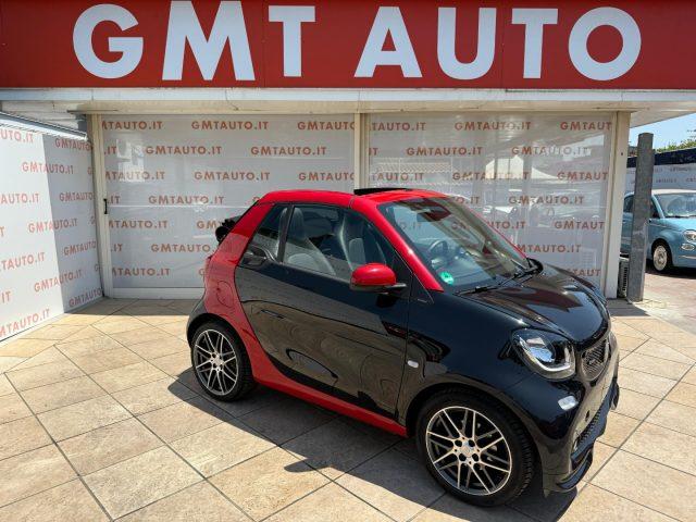 SMART Brabus FORTWO CABRIO 0.9 109CV TURBO XCLUSIVE NAVI LED