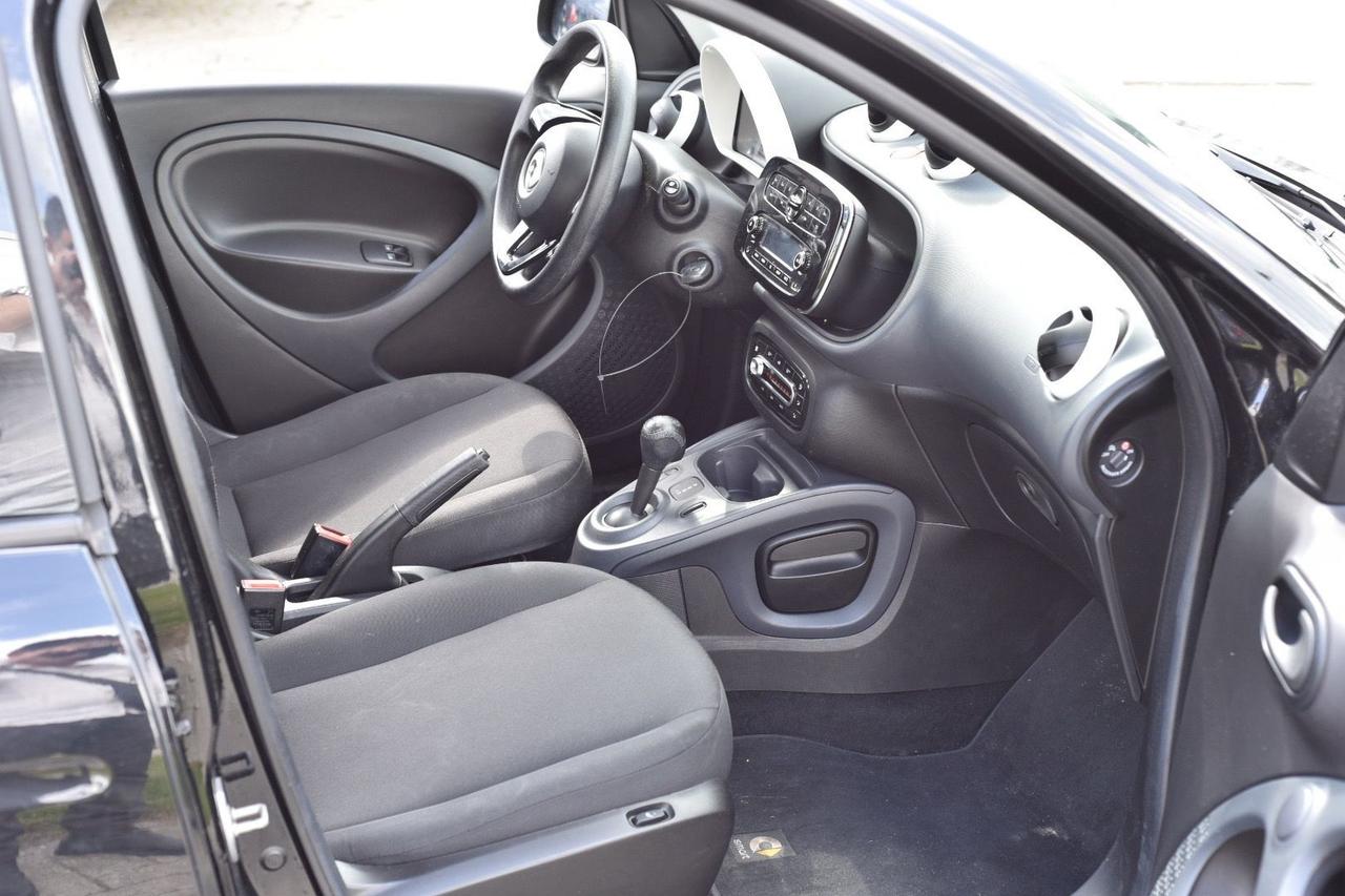 Smart ForFour 70 1.0 Passion Cambio automatico