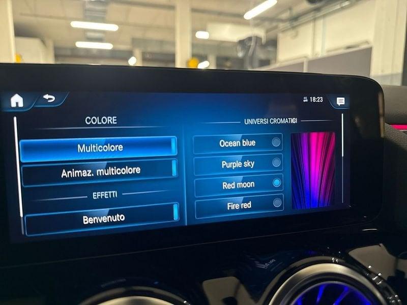 Mercedes-Benz GLA 180 d Sport Plus auto