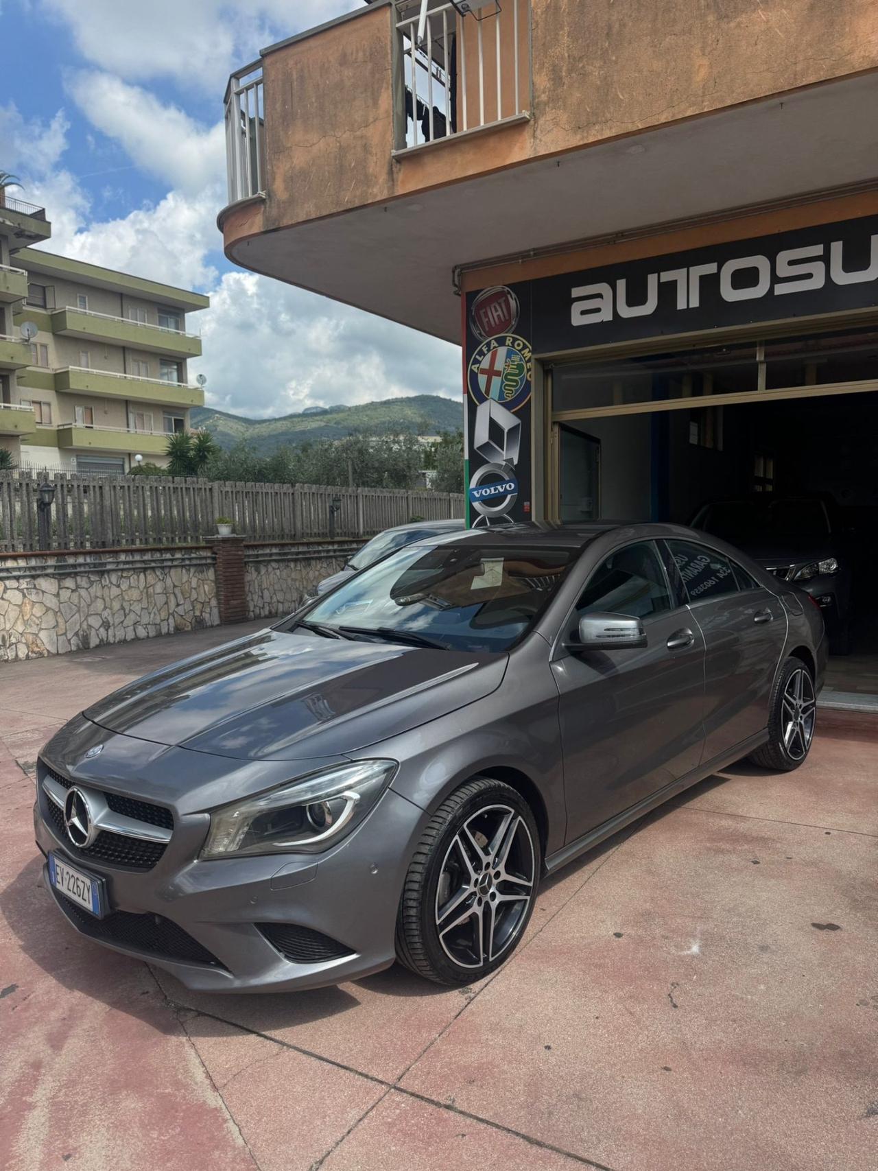Mercedes-benz CLA 200 CDI Executive
