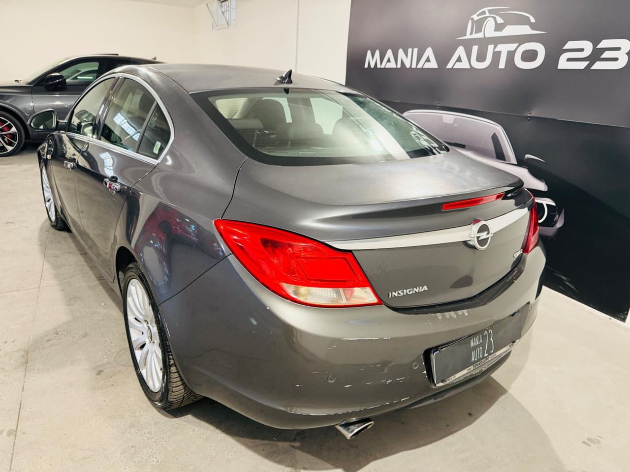 Opel Insignia 2.0 CDTI 160CV 4 porte Cosmo*FULL*PELLE*NAVI*