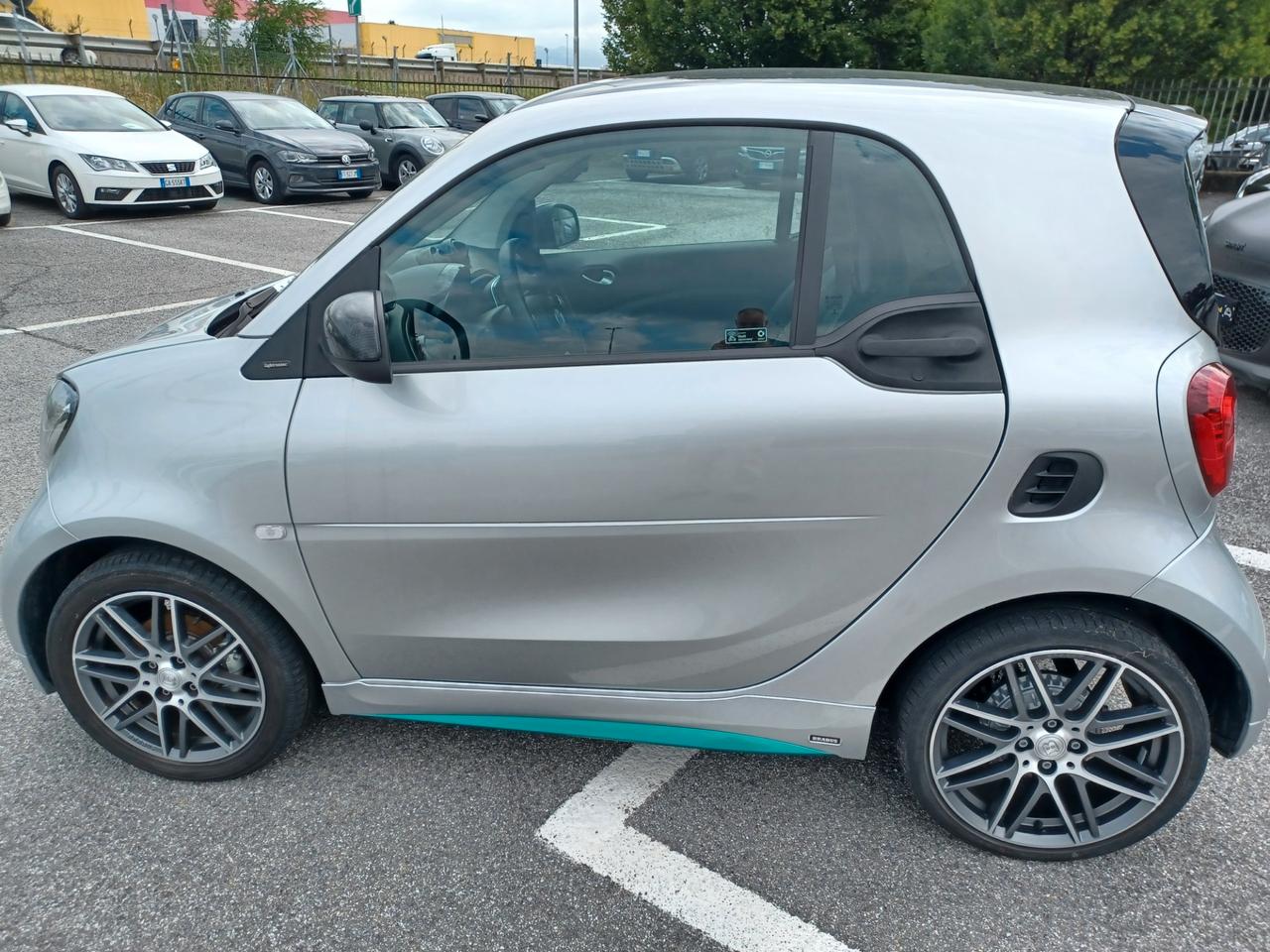 Smart ForTwo EQ Lightrunner