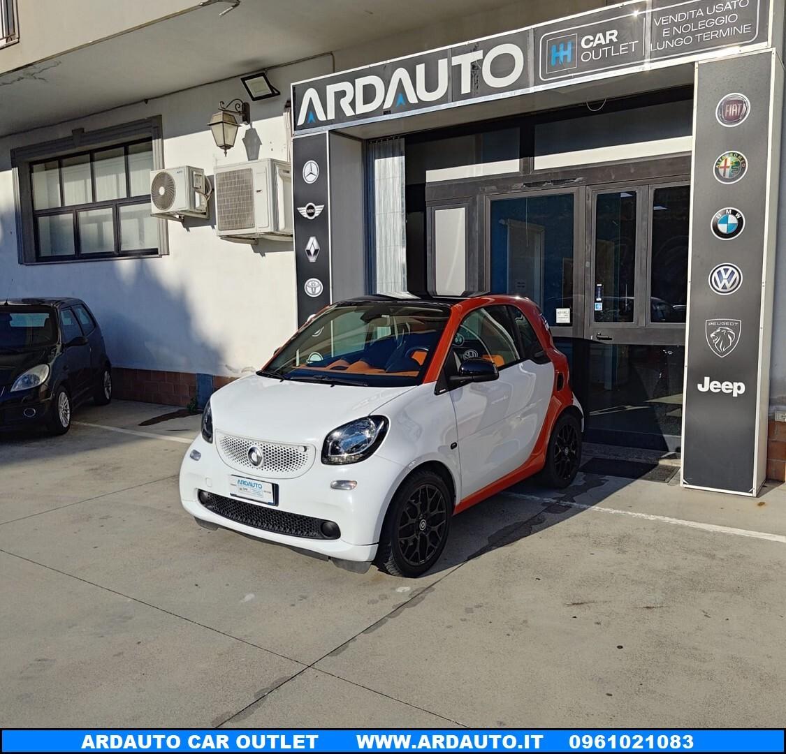 Smart Fortwo 1.0 Sport Edition #1
