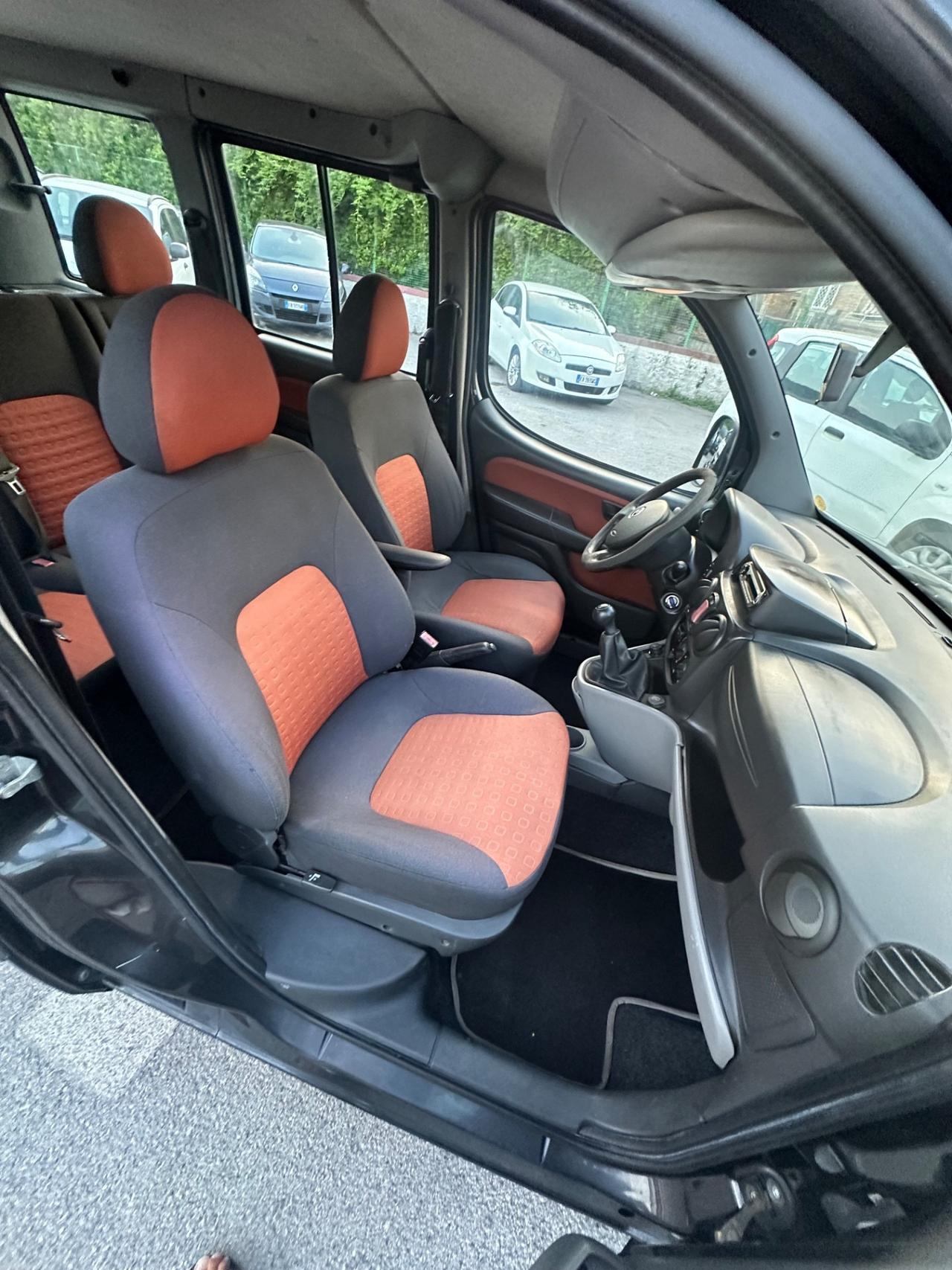 Fiat Doblo Doblò 1.3 Multijet 16V Dynamic