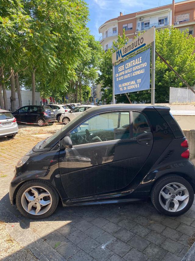 SMART ForTwo 1.0cc "NELLO STATO" 71cv CERCHI LEGA CLIMA STEREO