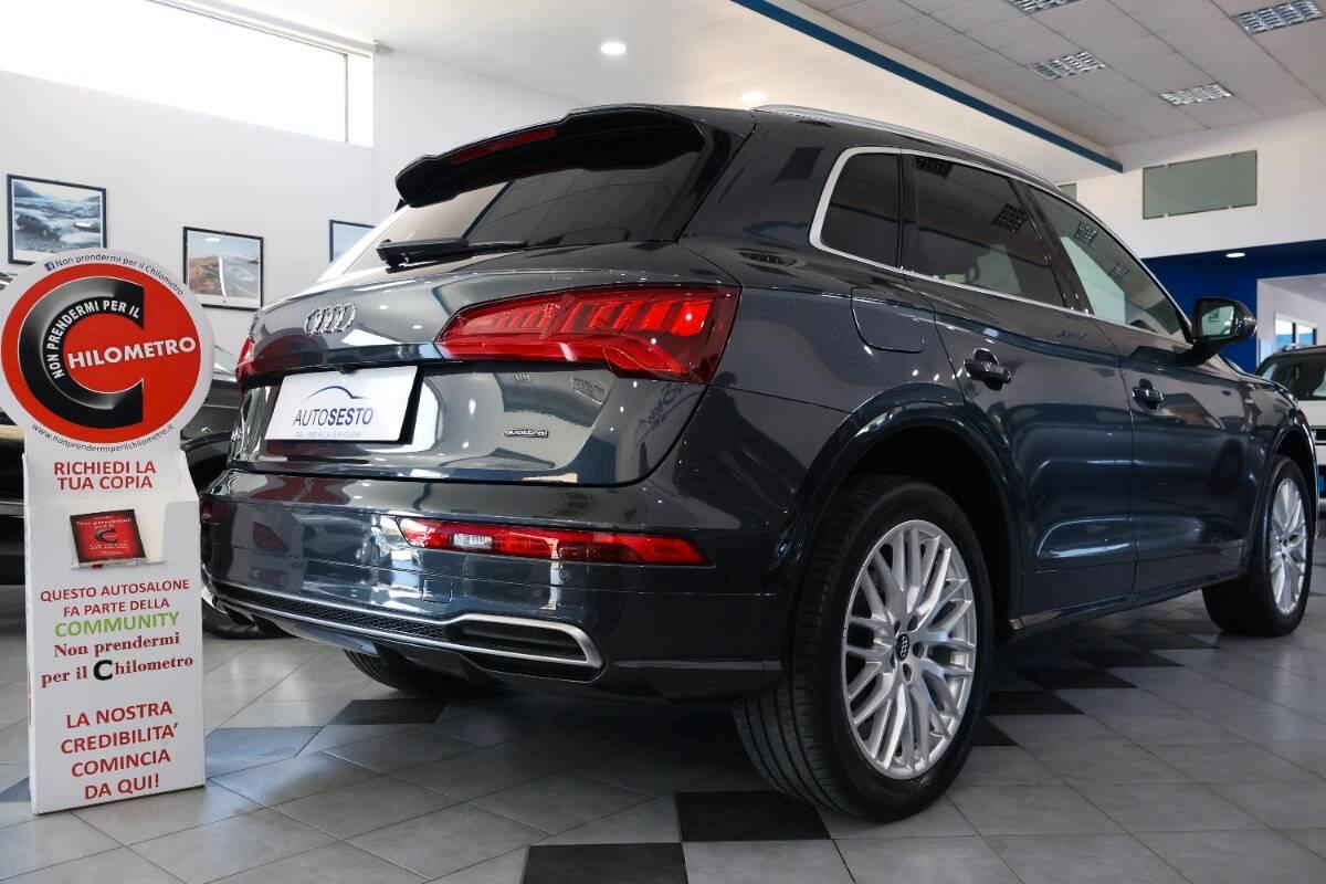 Audi Q5 35 2.0 tdi S line Plus quattro 163cv s-tronic