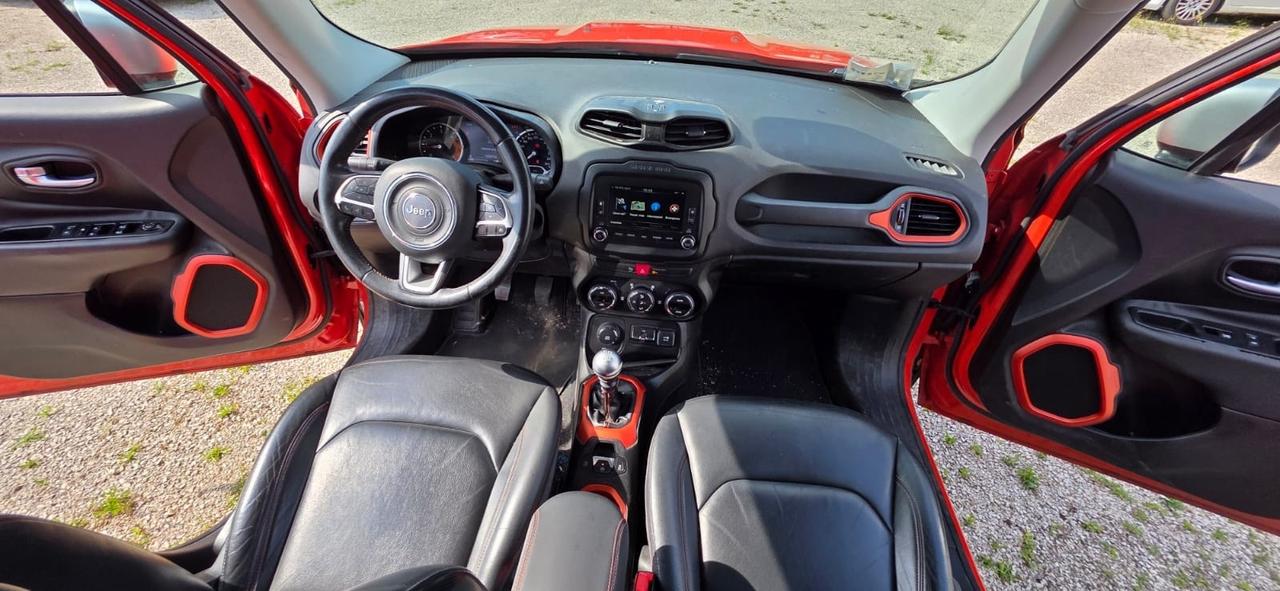 Jeep Renegade 2.0 Mjt 140CV 4WD Active Drive Limited