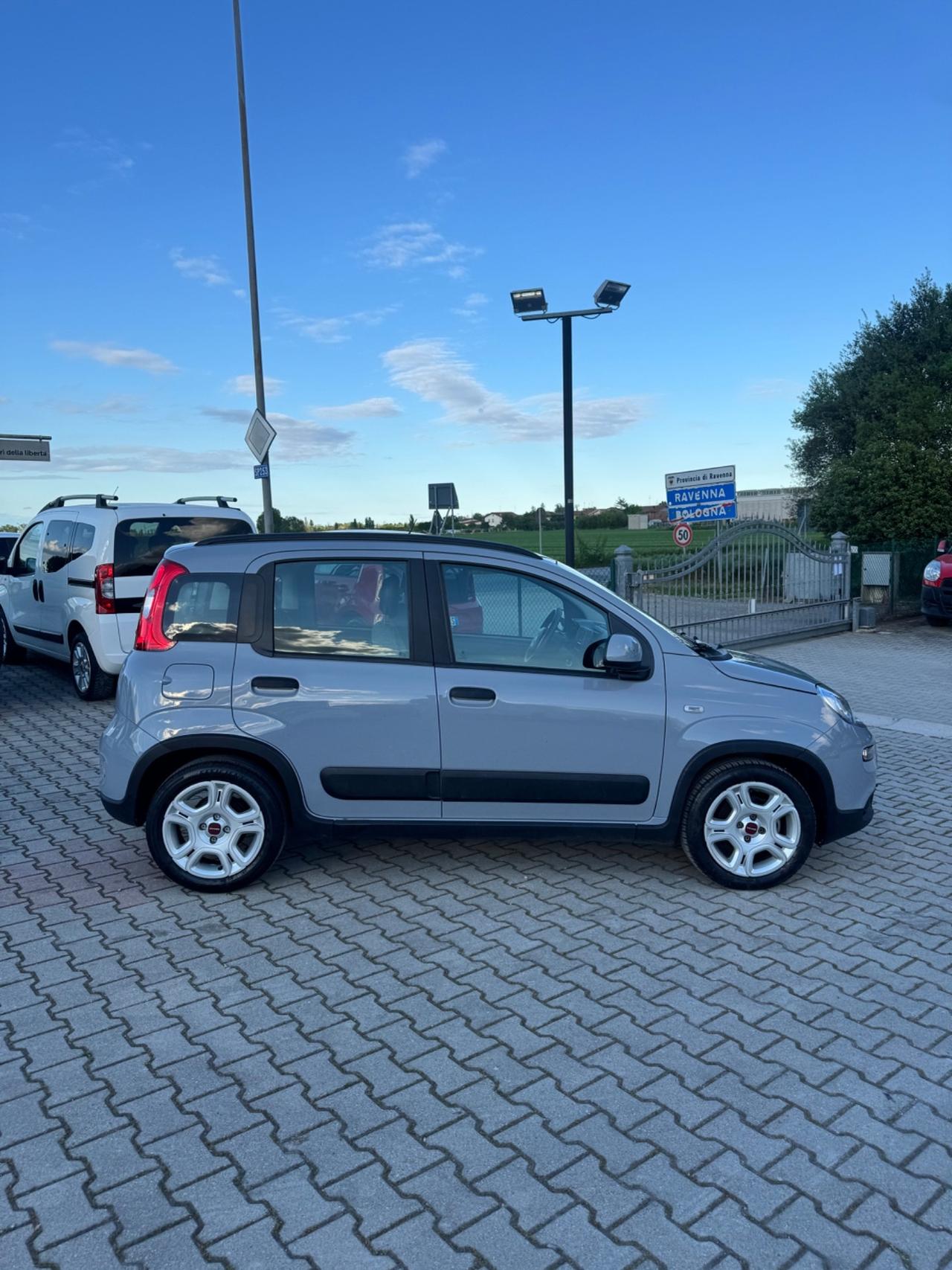 Fiat Panda 1.0 FireFly S&S Hybrid City Life