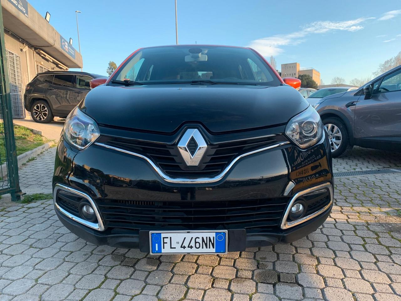 Renault Captur dCi 8V 90 CV Start&Stop Energy Zen PROMO FINANZIAMENTO