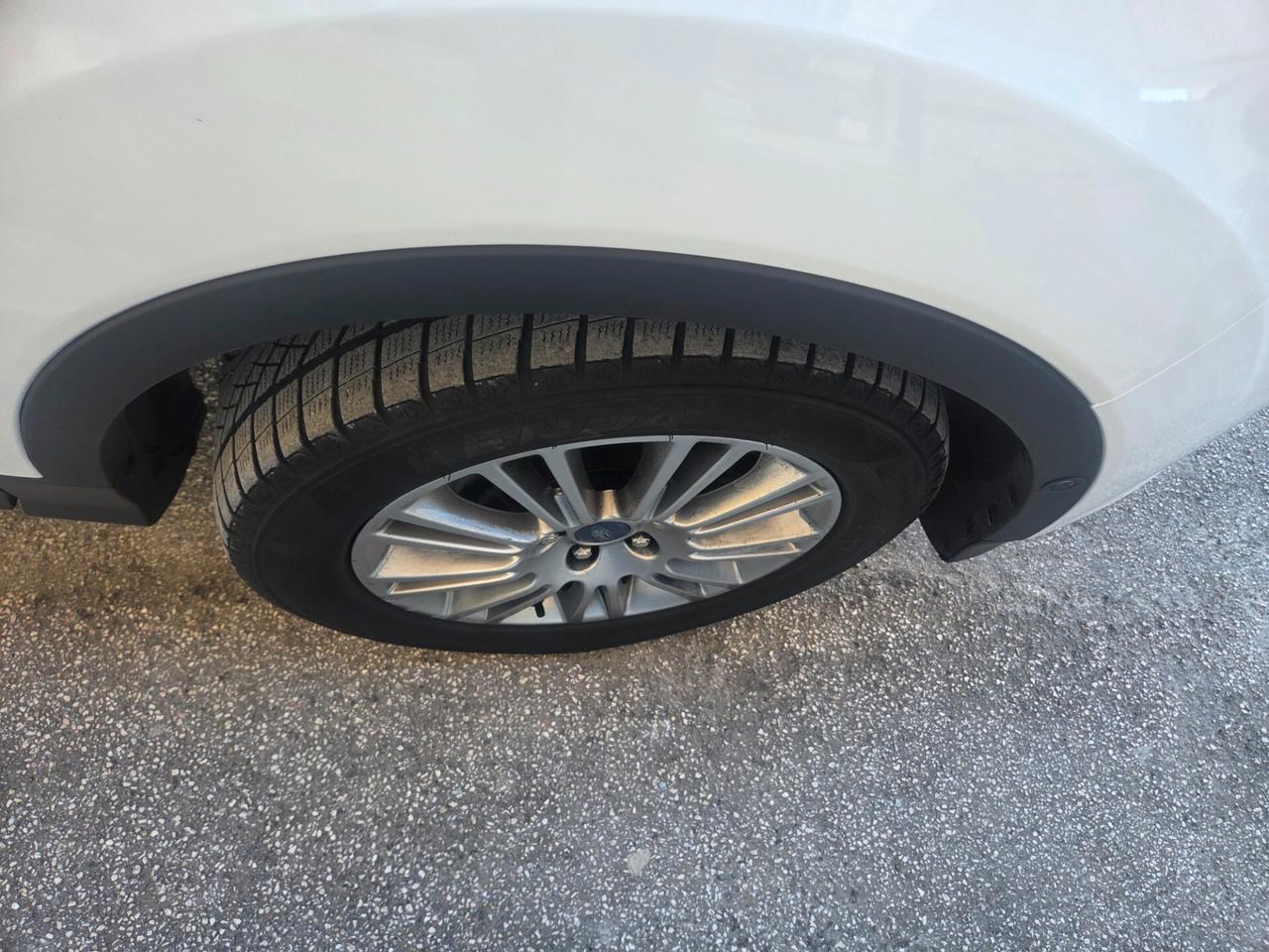 FORD KUGA 2.0 TDCI 140 CV TITANIUM KM CERTIF